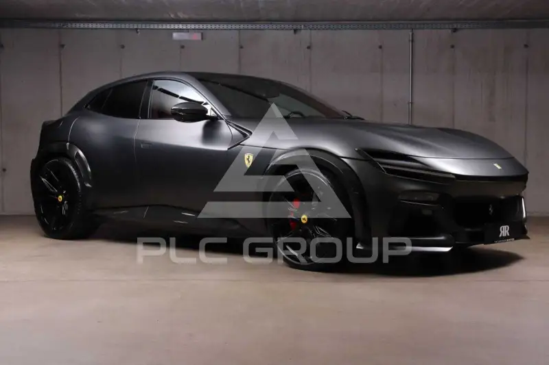 2024 Ferrari Purosangue