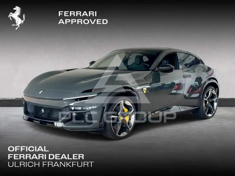 2024 Ferrari Purosangue