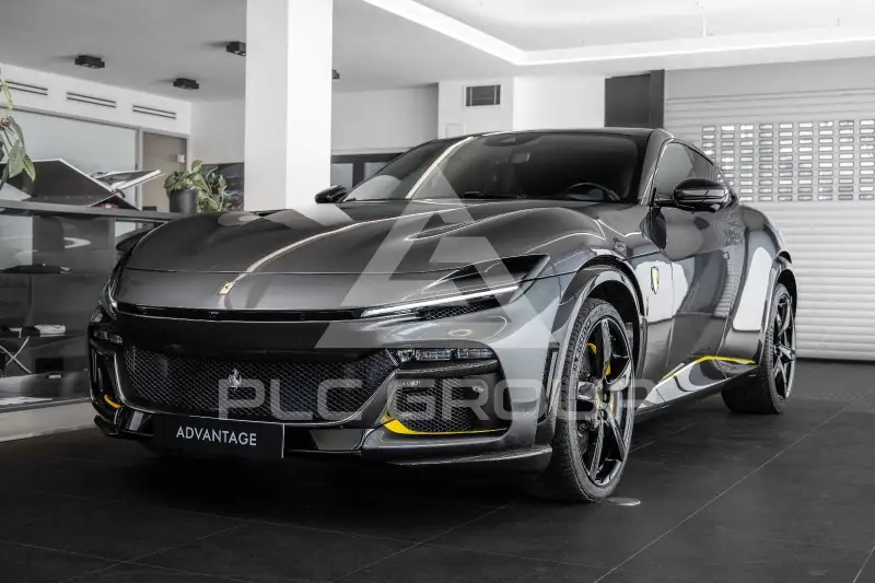 2024 Ferrari Purosangue