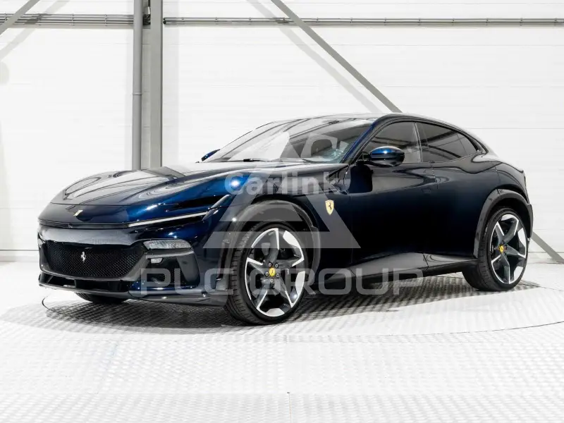 2024 Ferrari Purosangue