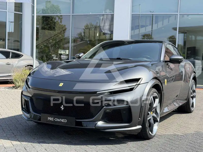 2024 Ferrari Purosangue