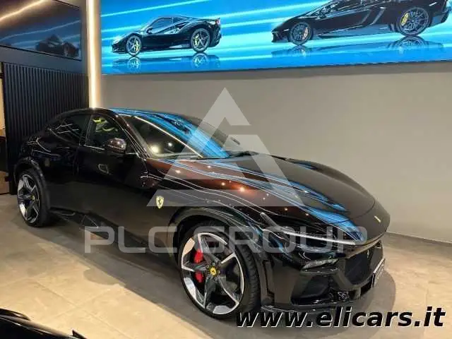 2024 Ferrari Purosangue