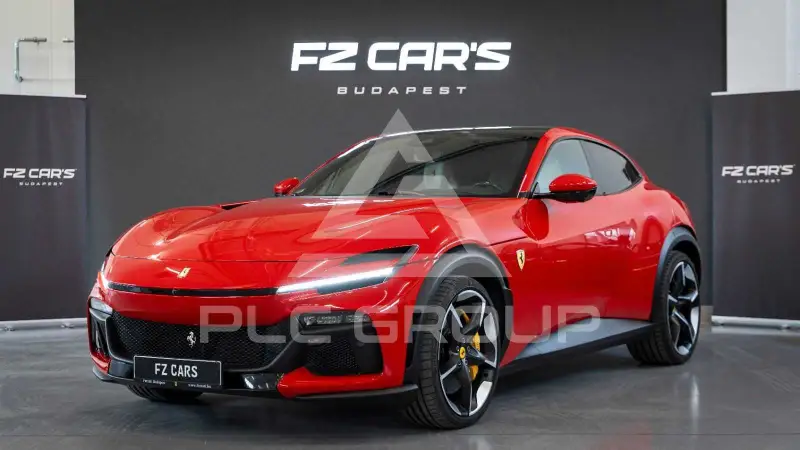 2024 Ferrari Purosangue