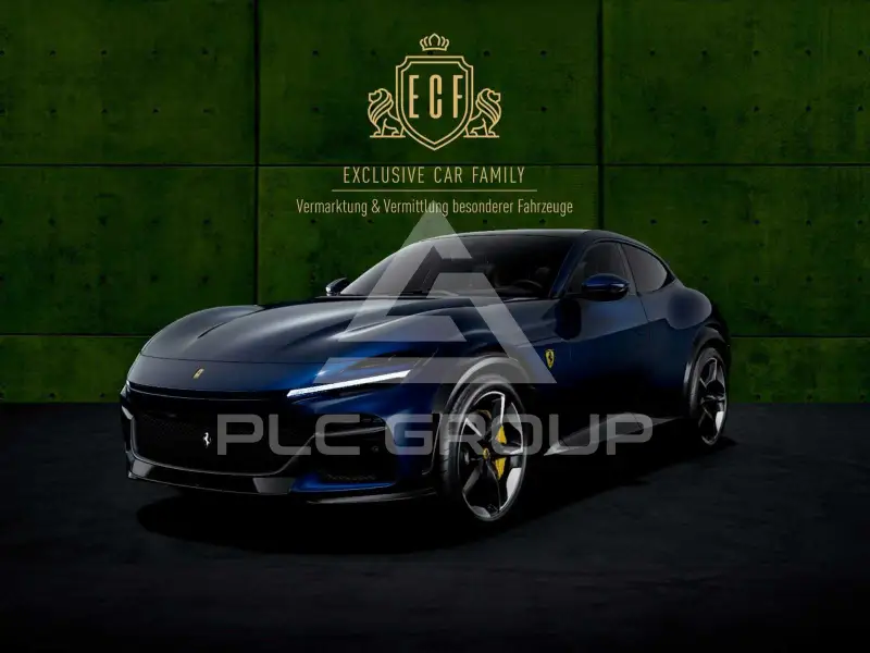 2024 Ferrari Purosangue
