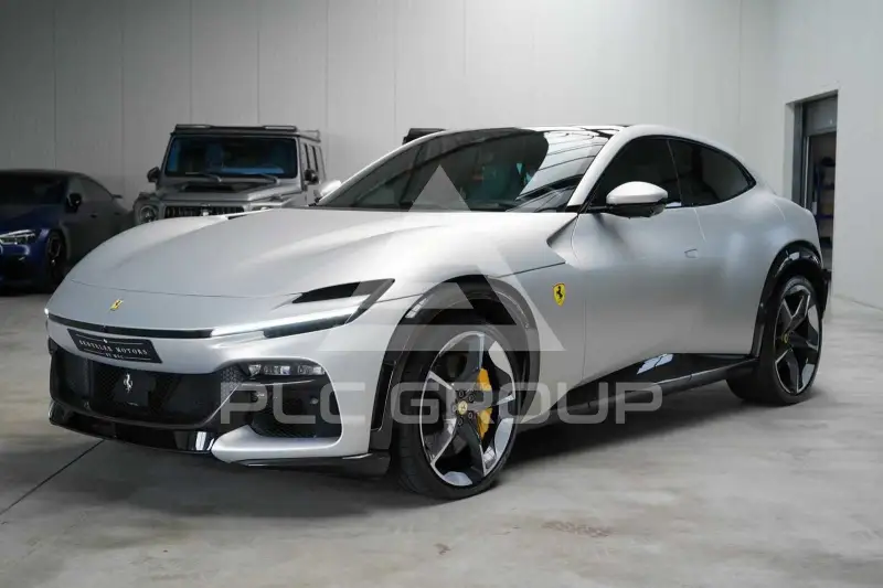 2024 Ferrari Purosangue