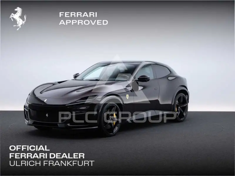 2024 Ferrari Purosangue