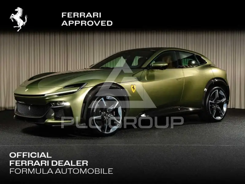 2024 Ferrari Purosangue