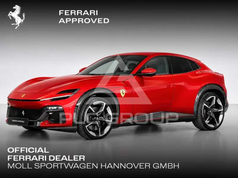 2024 Ferrari Purosangue