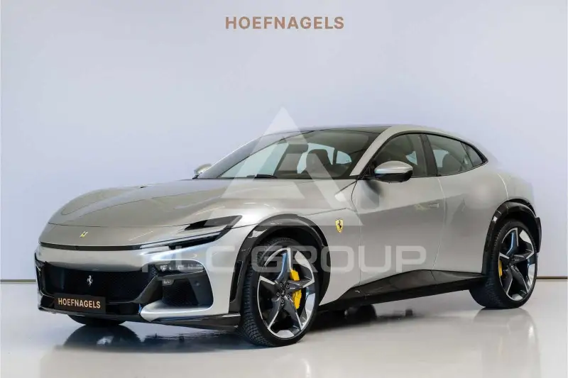 2024 Ferrari Purosangue