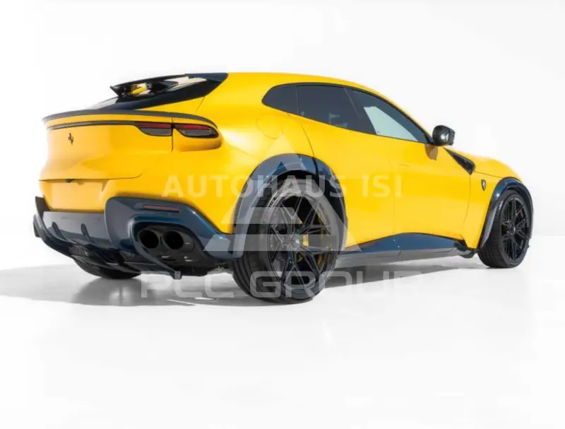 2024 Ferrari Purosangue
