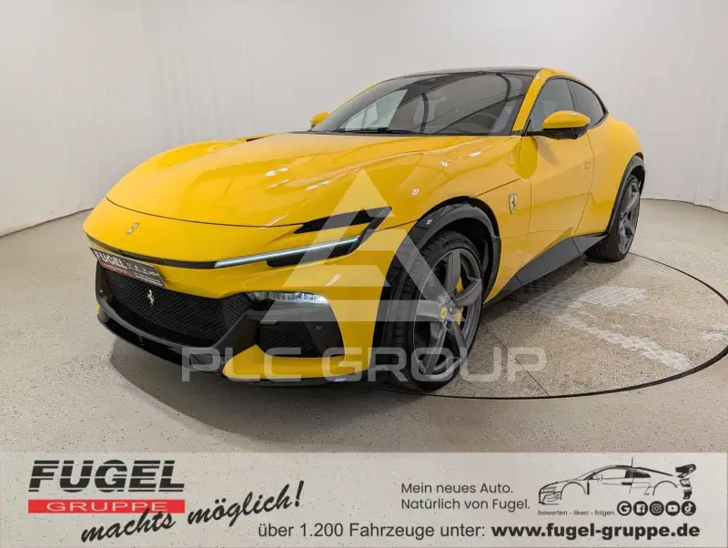 2024 Ferrari Purosangue