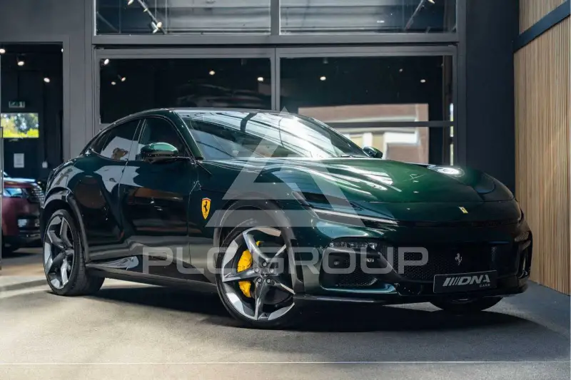 2024 Ferrari Purosangue