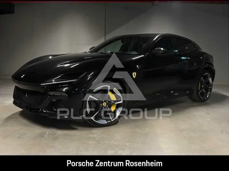 2024 Ferrari Purosangue
