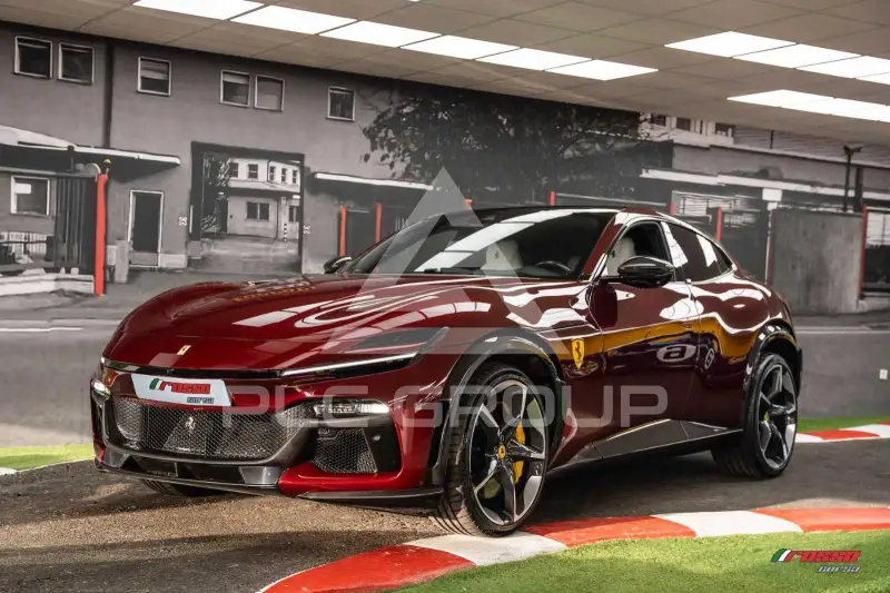 2024 Ferrari Purosangue
