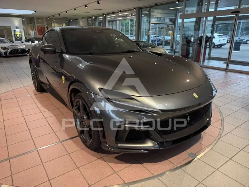 2024 Ferrari Purosangue