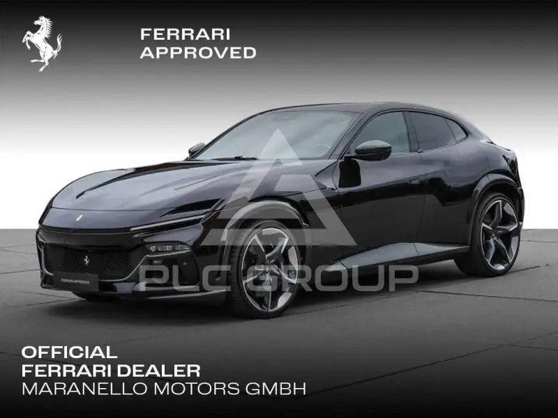 2024 Ferrari Purosangue
