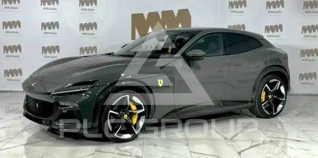 2024 Ferrari Purosangue