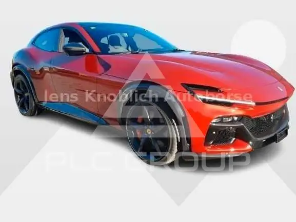 2024 Ferrari Purosangue