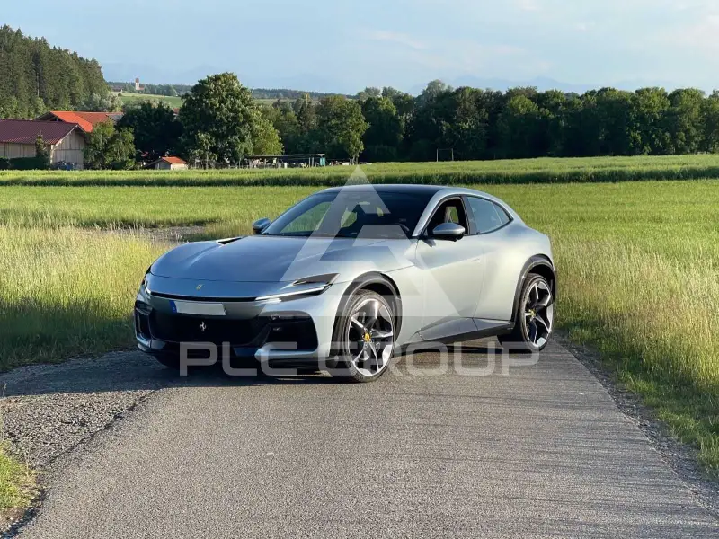 2024 Ferrari Purosangue