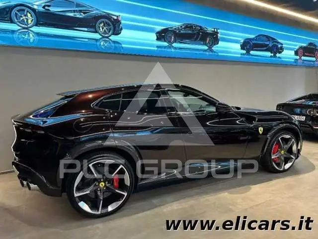 2024 Ferrari Purosangue