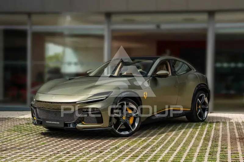 2024 Ferrari Purosangue