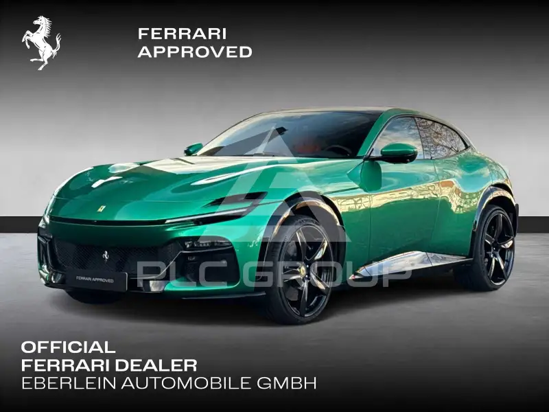 2024 Ferrari Purosangue