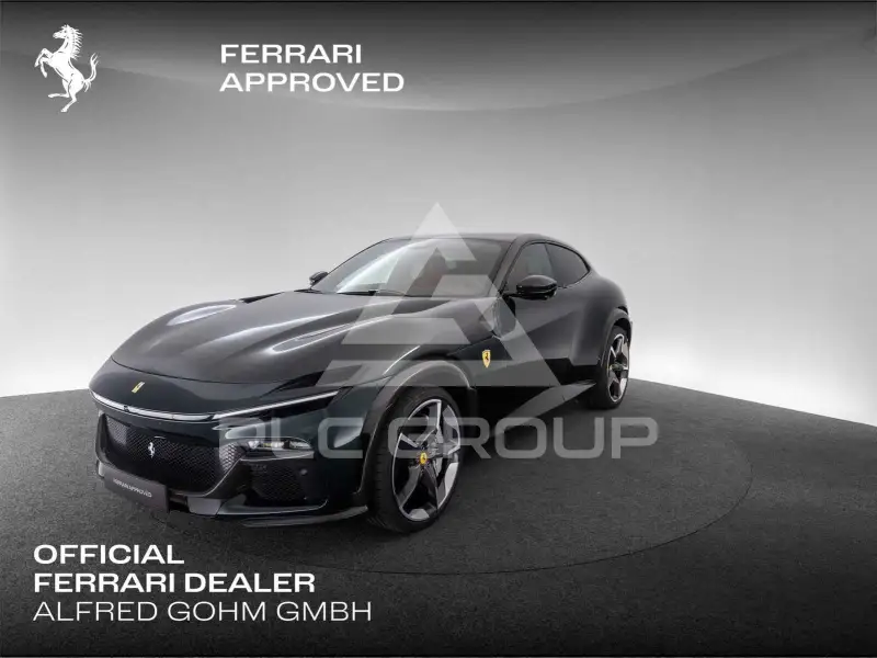 2024 Ferrari Purosangue