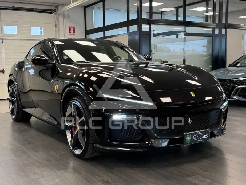 2024 Ferrari Purosangue