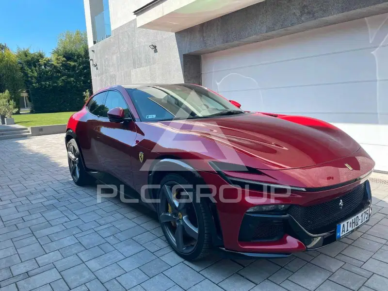 2024 Ferrari Purosangue