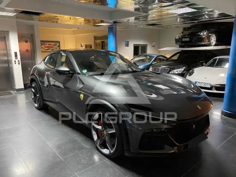 2024 Ferrari Purosangue
