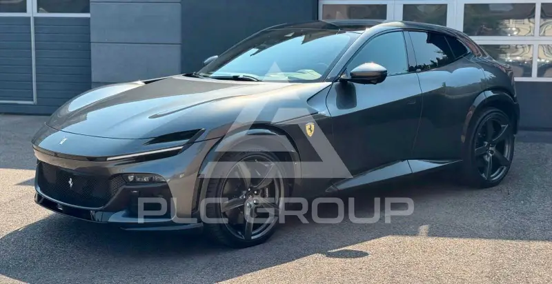 2024 Ferrari Purosangue