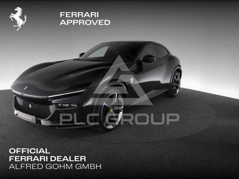 2024 Ferrari Purosangue