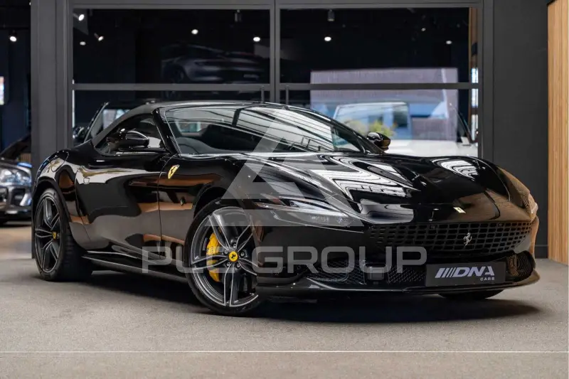 2024 Ferrari Roma