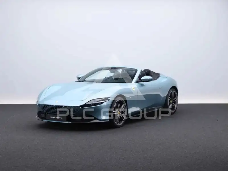 2024 Ferrari Roma