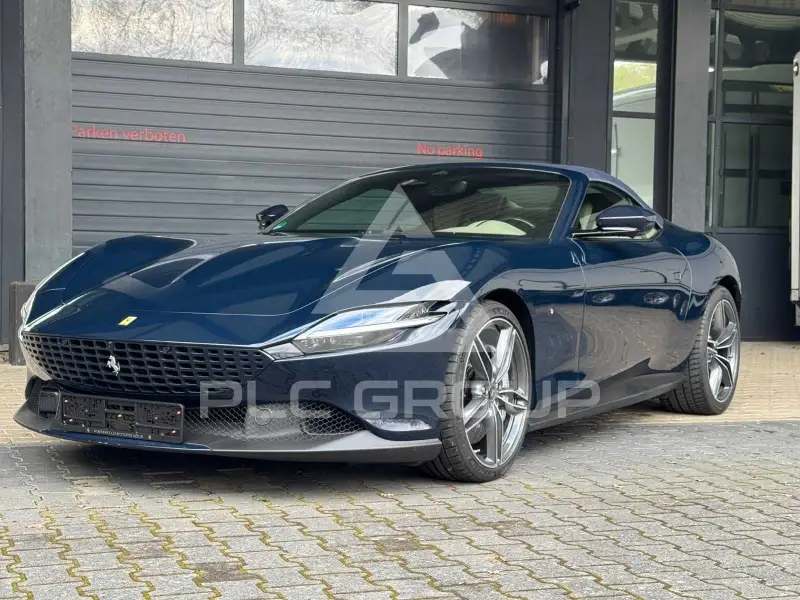 2024 Ferrari Roma