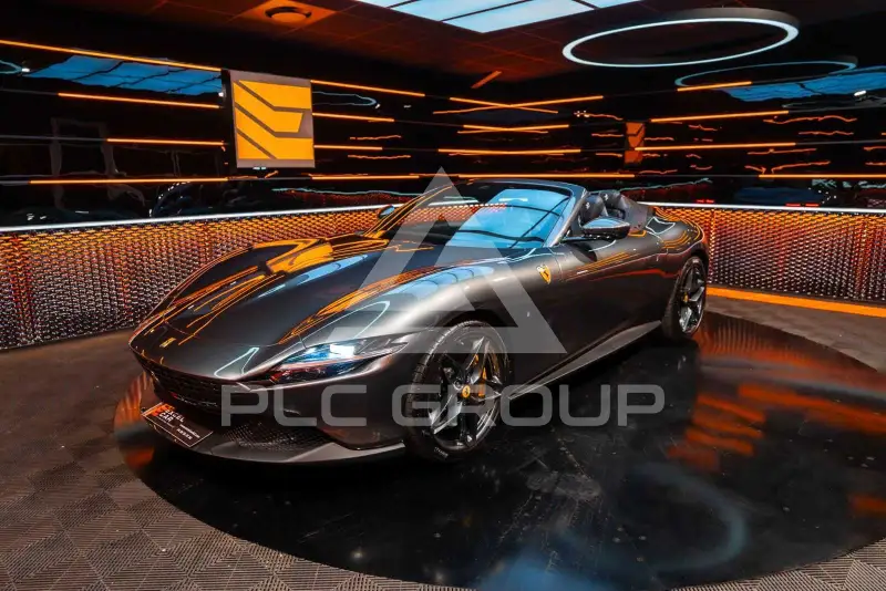 2024 Ferrari Roma