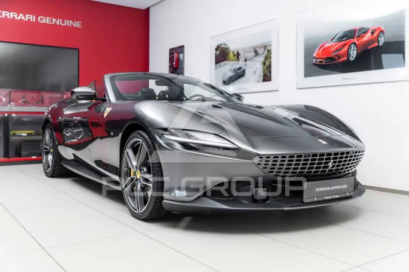 2024 Ferrari Roma