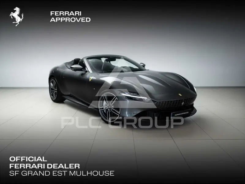 2024 Ferrari Roma