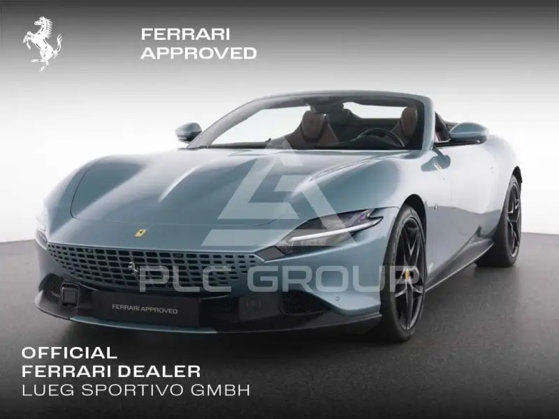2024 Ferrari Roma