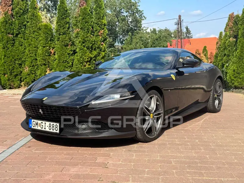 2024 Ferrari Roma