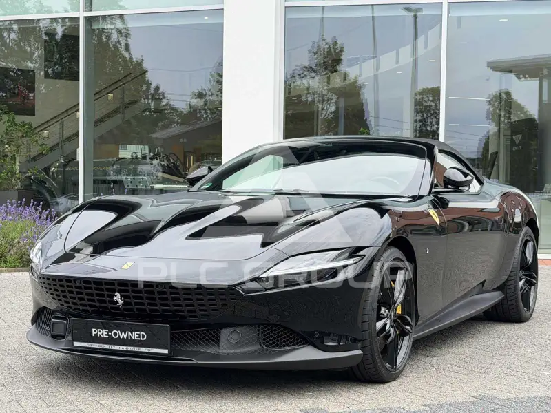 2024 Ferrari Roma