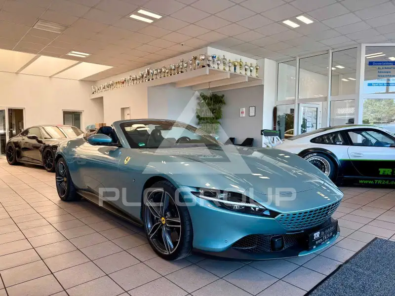 2024 Ferrari Roma