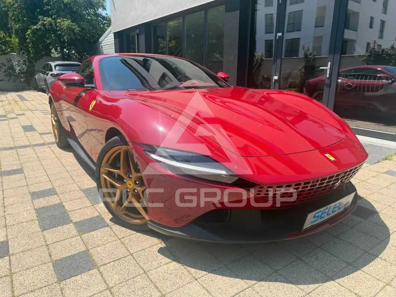 2024 Ferrari Roma
