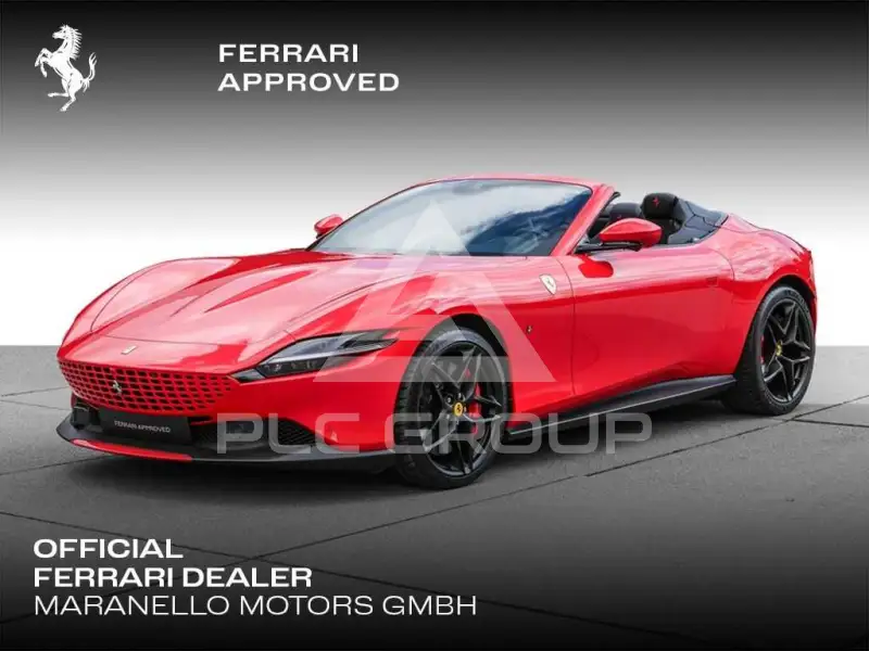 2024 Ferrari Roma