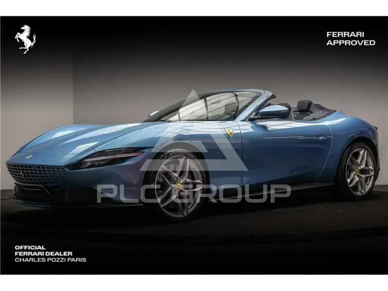 2024 Ferrari Roma
