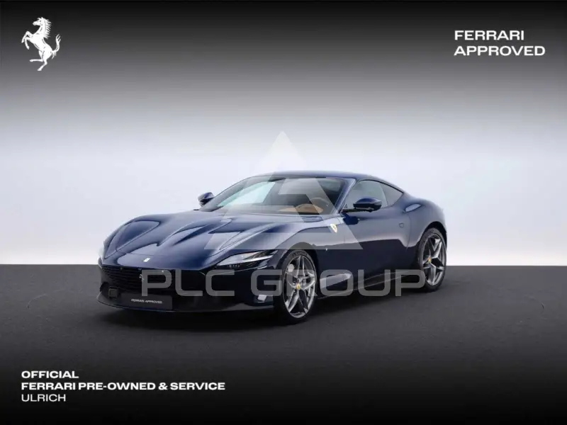 2024 Ferrari Roma
