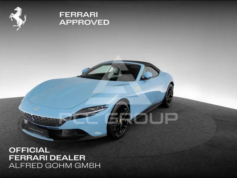 2024 Ferrari Roma