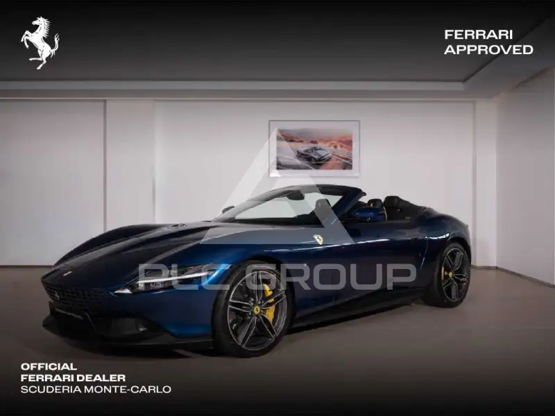 2024 Ferrari Roma