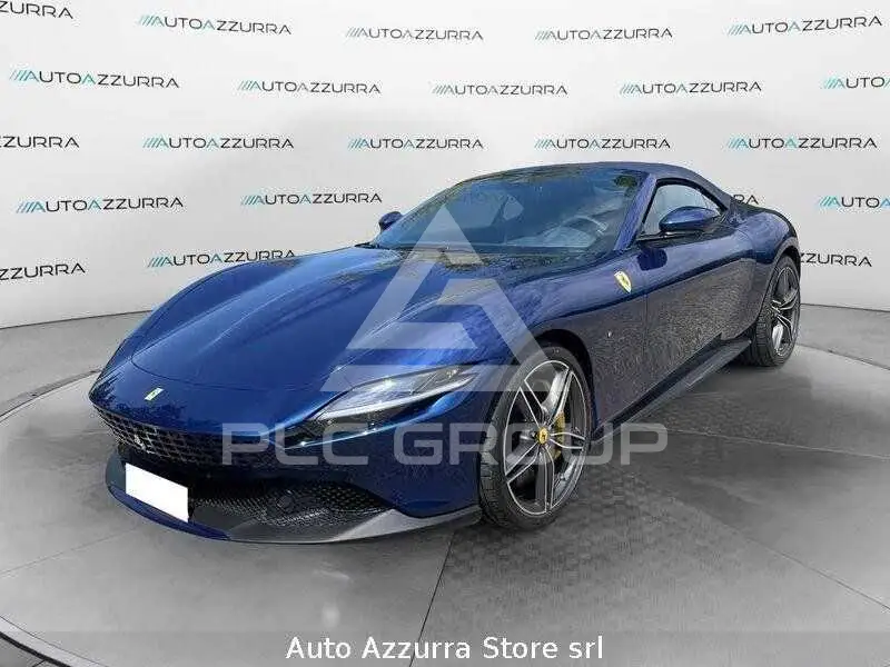 2024 Ferrari Roma