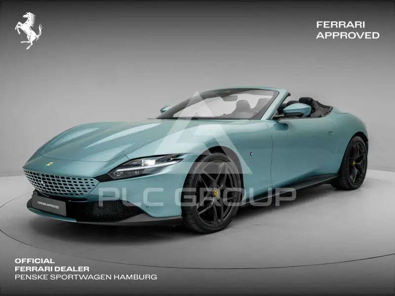 2024 Ferrari Roma